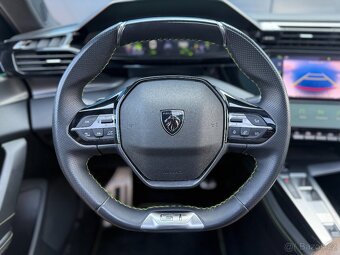 Peugeot 308 GT, el. Panorama, Tažné, Matrix LED - 12