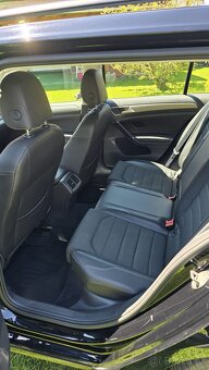VW Golf VII Variant, 1.6TDI, 81kW - 12