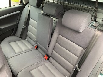 Škoda Octavia combi 1.6 MPI Ambition r.v.2005 - 12