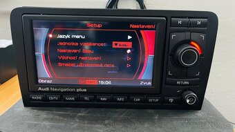 Audi Navigation Plus - RNS-E - A3 8P (RNSE) - 12