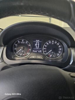 Škoda Rapid 1,2 TSI, - 12