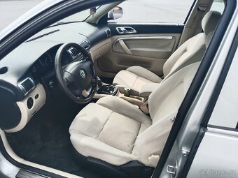 Škoda Superb 1.9TDI 77kw - 12