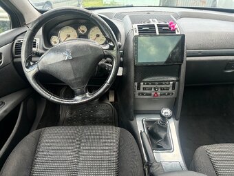 Peugeot 407 2.0HDi 100kw - 12