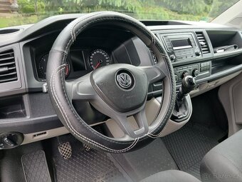 Prodám VW T6 long provoz 11-2019 - 12