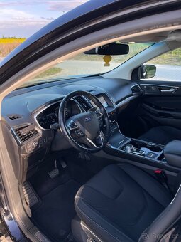 Ford Edge 2.0 EcoBlue TDCi Titanium AWD - 12