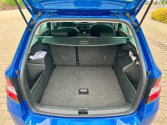 Škoda Fabia III Combi 1,4 TDi 77kW Style+ - 12