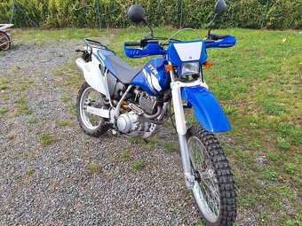 Yamaha TT600RE - 12