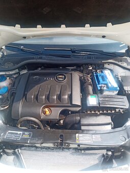 Škoda oktavia 2 facelift bez DPF top stav - 12