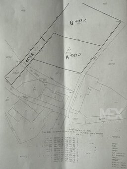 Prodej stavebního pozemku 1 751 m2, Žáravice - 12