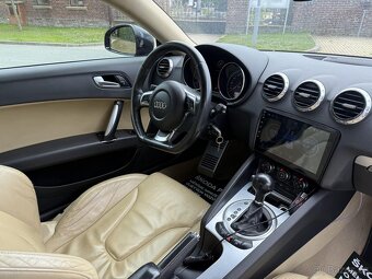 Audi TT 2.0TFSi 147kw S-Line +Automat+ - 12