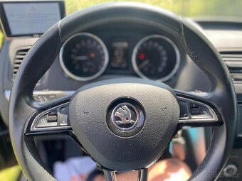 Škoda YETI 2,0TDI, tažné, 2016, nová STK - 12