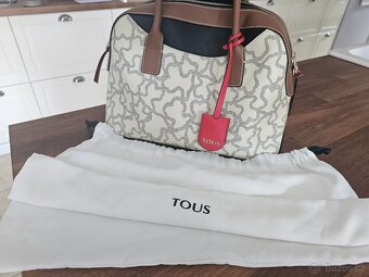 TOUS kabelka - Kaos Icon - TOP stav - 12