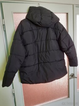 Dámská péřová černá bunda Vero Moda 44/46 - 12
