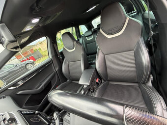 Škoda Octavia 3 RS Combi 2.0 TDI - 12