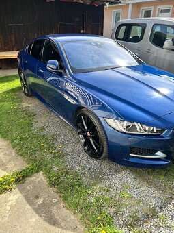 Jaguar XE 2.0d 132kw R-sport - 12