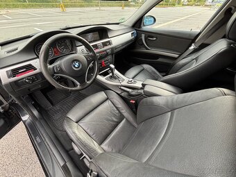 BMW E91 325i (330i) N52 WEBASTO ACC LPG TAŽNÉ AUTOMAT - 12