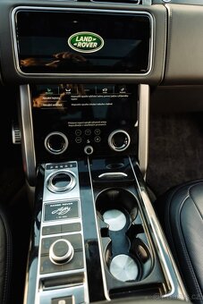 Range Rover D350 Autobiography Fifty 1970ks ultimate ED,DPH - 12