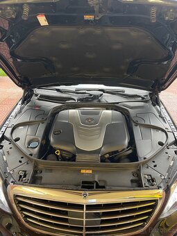 Mercedes-benz S-class, výjimečný stav - 12