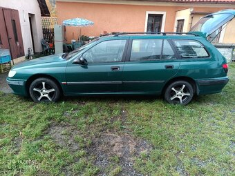 Peugeot 406 - 12