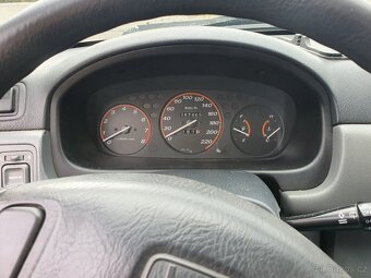 Honda CRV, (1999), benzín/LPG - 12