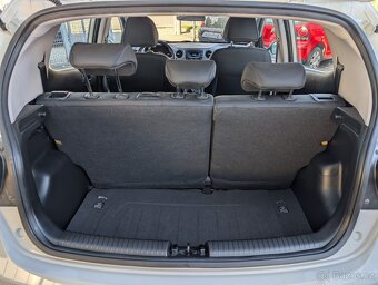 HYUNDAI I10 1,0i 49kW 7/2017 KLIMA - 12