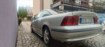 Opel Calibra 1992 - 12