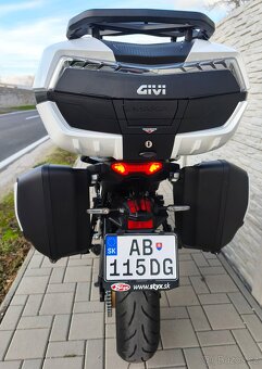 Yamaha TRACER 9 GT - 12