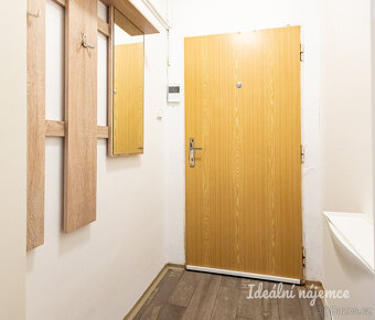 Pronájem bytu 2+1, Víta Nejedlého, Žižkov, 20000 Kč/měs, 43 - 12