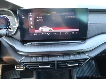 Škoda Octavia 1.4TSi,iV,RS,1majČR,Serv.,DPH - 12