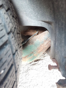 Ford Scorpio 2.3 Ghia - 12