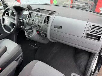 VW Multivan T5 1.9 TDI 75kW,Webasto,Tažné,1.Majitel,Serviska - 12