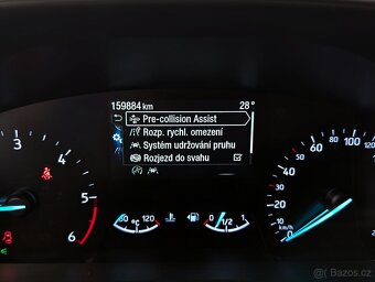 Ford Focus 2.0 EcoBlue 110kW TITANIUM, FULL LED, LANE ASIST - 12