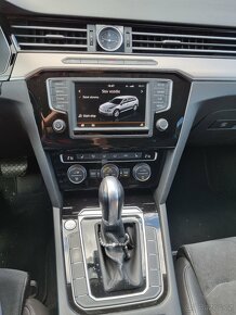 VW Passat B8 2.0, TDI, DSG, r.v. 7/2016, Full LED matrixové - 12