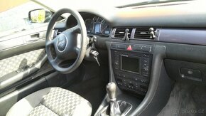 Audi a6 2.5 tdi v6,mod.r.2004,orig.km - 12