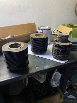 Traktor, malotraktor TK4 plus sklápěcí vlek - 12