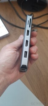 Usb-c hub dock stations 4v1 , 7v1 , 11v1 - 12