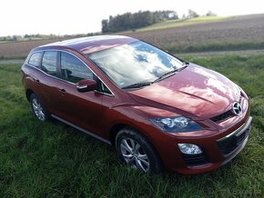 Mazda CX7, SUV ,4x4,2,2TD - 12
