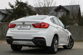 BMW X6 40d xDrive / M-Paket / 230kW / CZ - 12