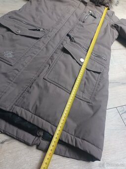 Jezdecká parka / kabát / delší bunda Felix Bühler vel. S - 12