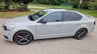 Škoda Octavia RS 2.0 tdi 2016 najeto 144 tis km  DPH - 12