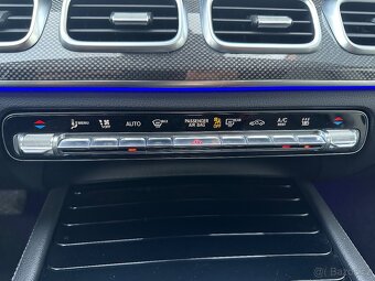 Mercedes GLE 450,webasto,tažné,1.majitel Čr,odpočet DPH - 12