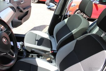 Škoda Fabia III. - 12