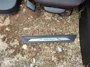 BMW F45 active tourer sport sedadla F48 F46 - 12
