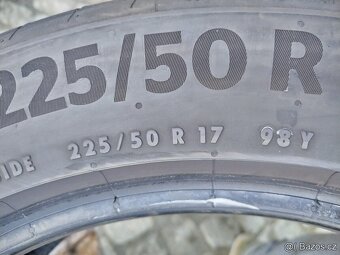 225/50/17 letni pneu CONTINENTAL FALKEN 225/50 R17 - 12