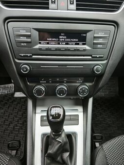 Škoda Octavia III Combi 1.6 TDI 77 kW Ambition+,2015 - 12