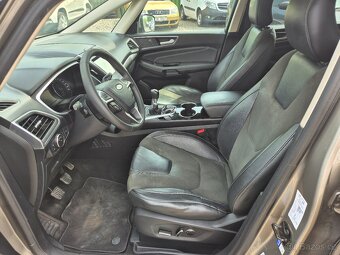 Ford S-MAX 2.0TDCi,7MÍST,TITANIUM+,FULL LED,PLNÝ SERVIS FORD - 12