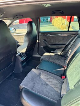 Škoda Superb combi Sport Line,2.0TDI 4x4,automat - 12