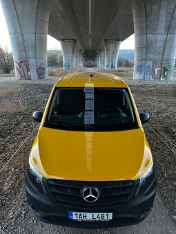 Mercedes Benz Vito long 3 - 12