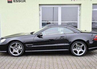 Mercedes-Benz SL 550 5.5 V8 285kW AMG H/K - 12