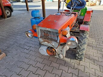 malotraktor TZ4K14 - 12